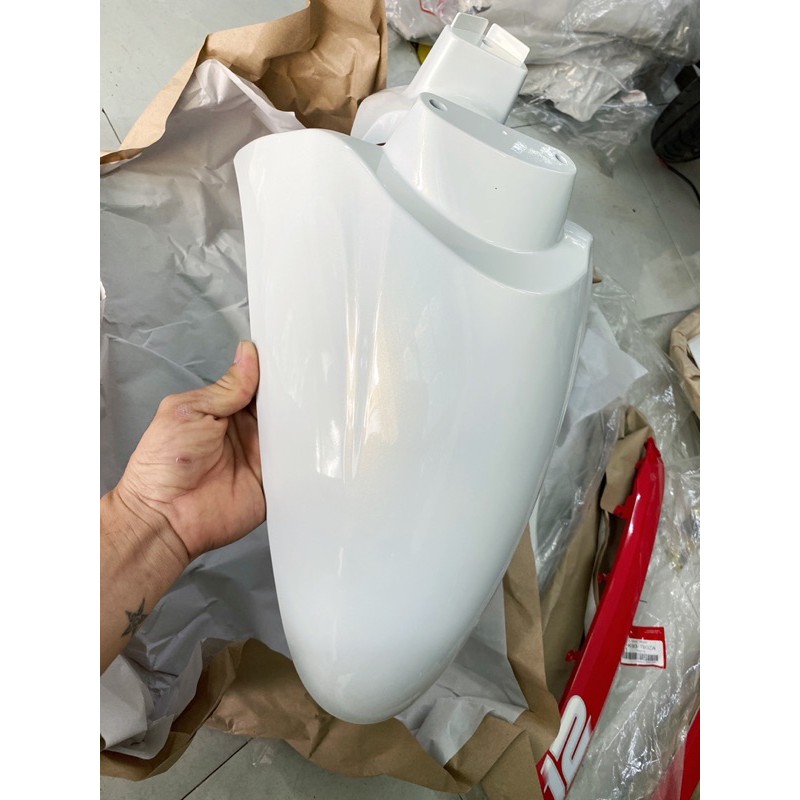 Dè trước Scoopy trắng 2017-2020 Honda Thailand
