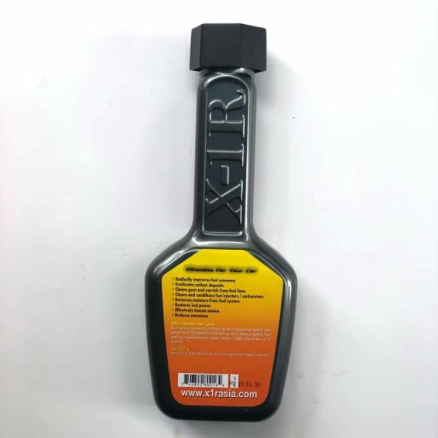 Phụ Gia Xăng X-1R PETROL SYSTEM TREATMENT