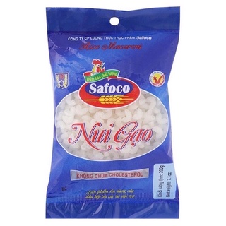 Nui gạo safaco 200g