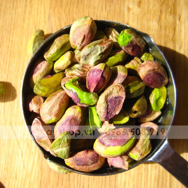 Nhân hạt dẻ cười (500g)