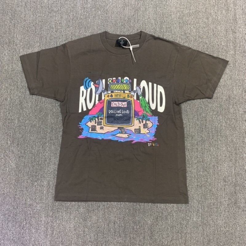 ⚡️⚡️Áo Phông Rolling Loud LA Miami Exclusive Line Up/ Rolling Loud LA Miami Exclusive Line Up Tee
