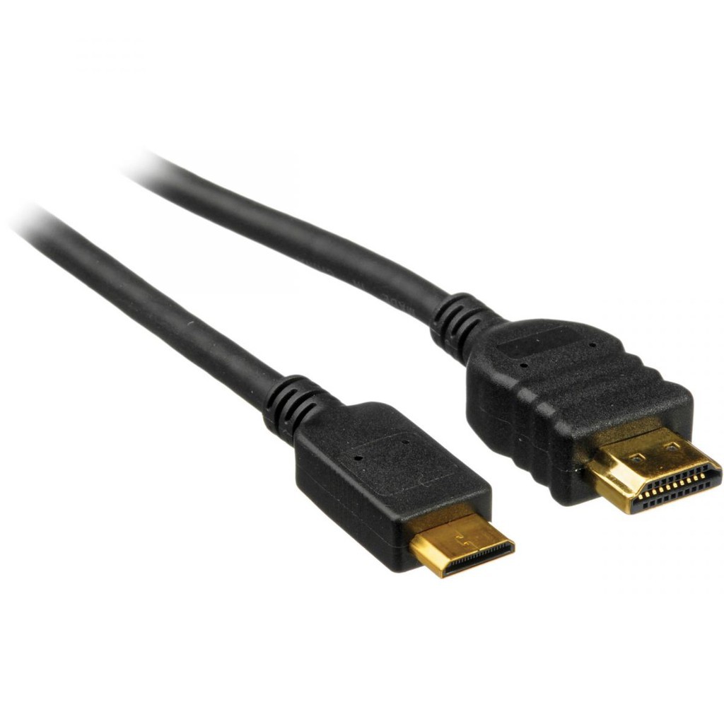 ❀Loại 1 Tốt Nhất❀  Dây Cáp Chuyển HDMI Mini Ra HDMI Dây Dài 1.5m