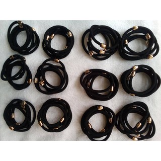 Set thun cột tóc