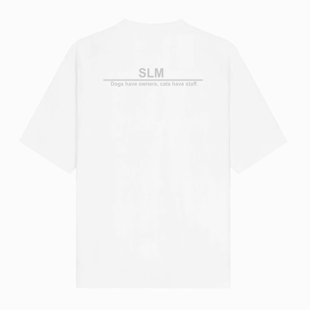 Sphynx tee Áo thun nam nữ Form rộng