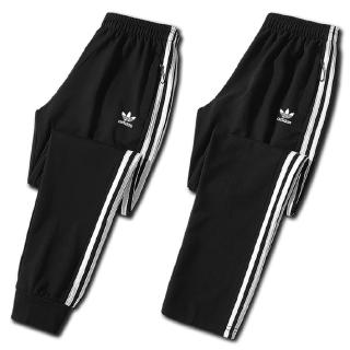 Quần thể thao chín tấc Adidas thời trang nam dành cho chạy bộ tham gia các hoạt động ngoài trời thoải mái