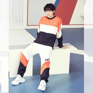 Giày Fila - 1JM00801