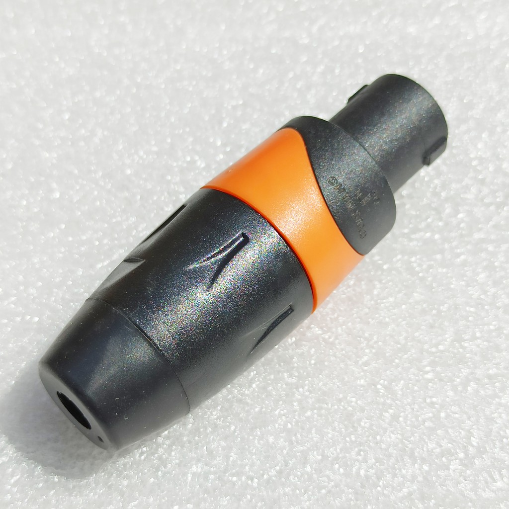 BỘ 2 JACK CẮM LOA SPEAKON NL4FX