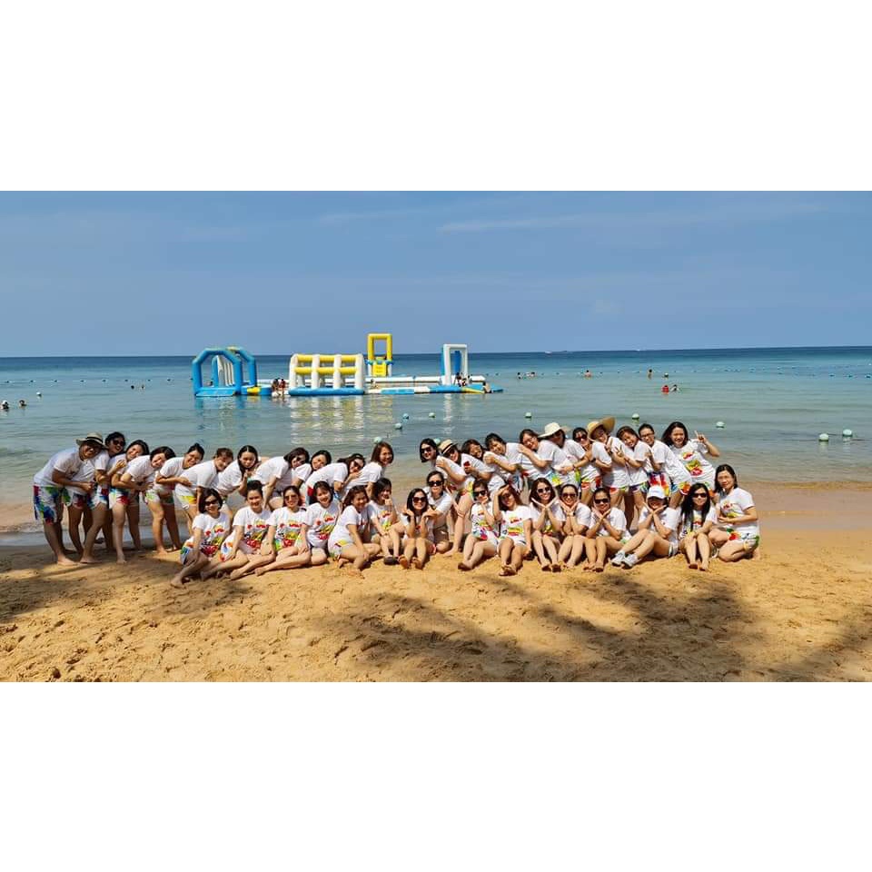 (QUẦN CAO CẤP - kho HCM) quần loang sơn đi biển, team - bộ hoa quả, trái cây big size- chuyên sỉ lẻ - nhuhuyen shop