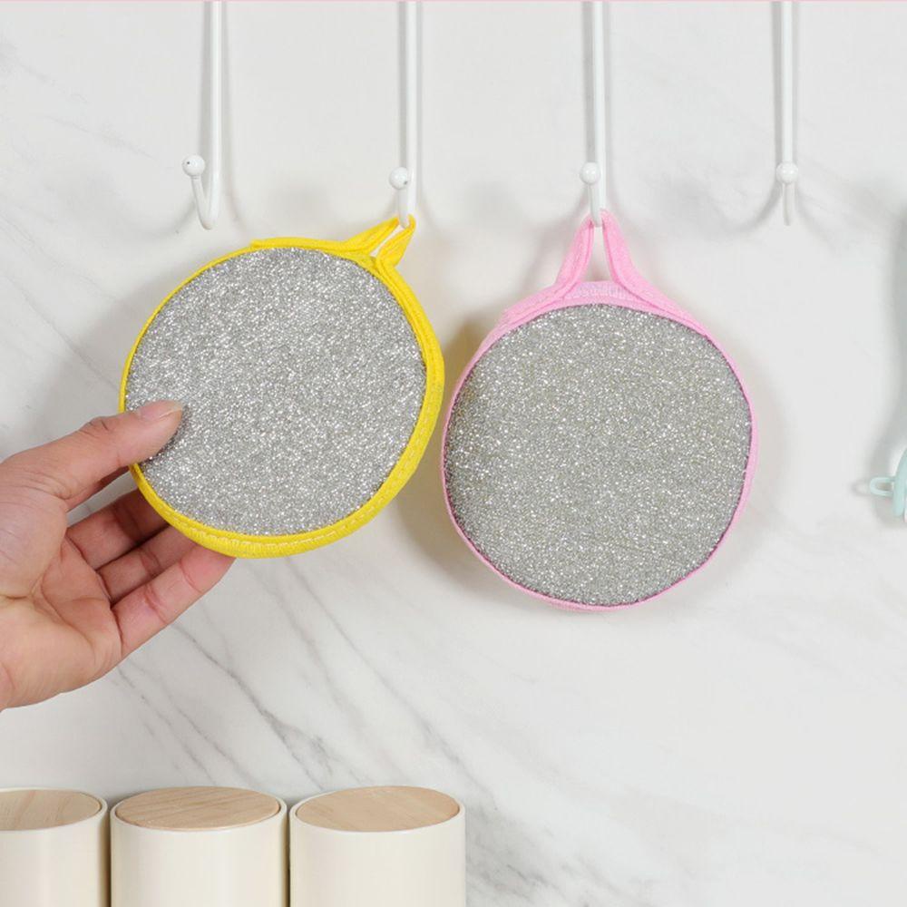 Dụng Cụ Vệ Sinh Chén Dĩa Chống Dính Tiện Dụng Cho Nhà Bếp