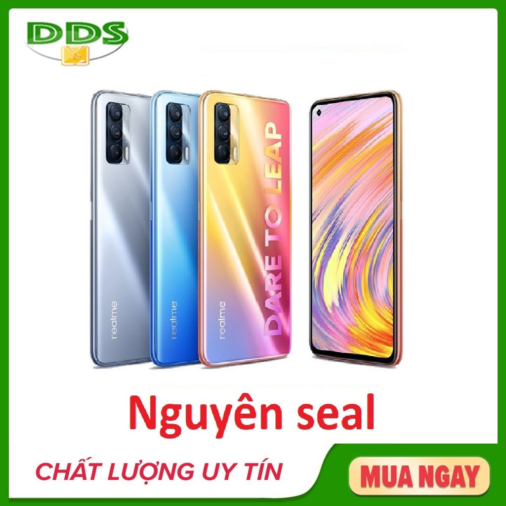 Điện thoại Realme V15 5G 6/128Gb - Hàng nhập khẩu