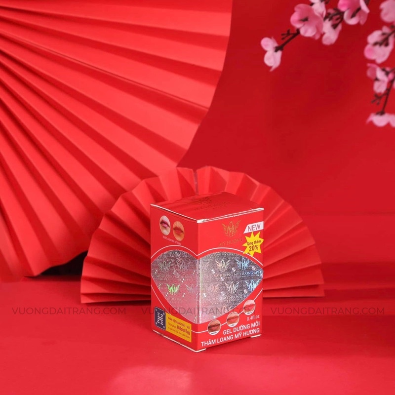 [CHÍNH HÃNG] Dưỡng Môi Mỹ Hương