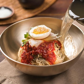 Mì lạnh hàn quốc có sốt sẵn gói 750g
