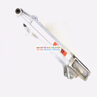 gấp nhôm DBS gắn sirius
