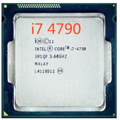 Máy tính bàn chơi game I7 4790 ,VGA 2G, RAM 8GB, Máy tính bàn I7 4790. CPU I7 4790.