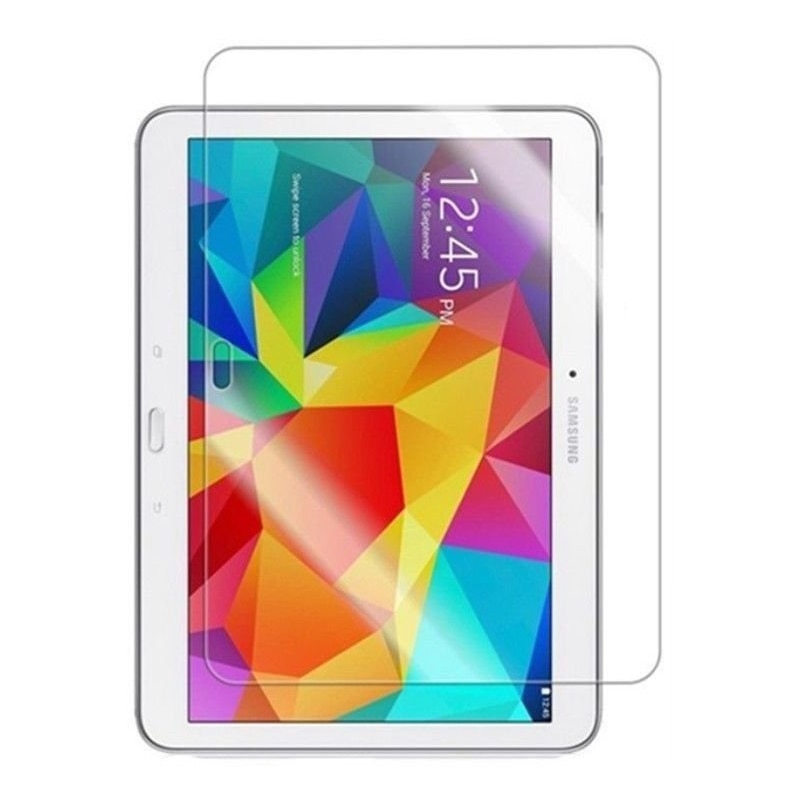 Kính Cường Lực 9h Bảo Vệ Màn Hình Máy Tính Bảng Samsung Galaxy Tab 4 10.1 T530 T531 T535 Sm-T530 Sm-T535