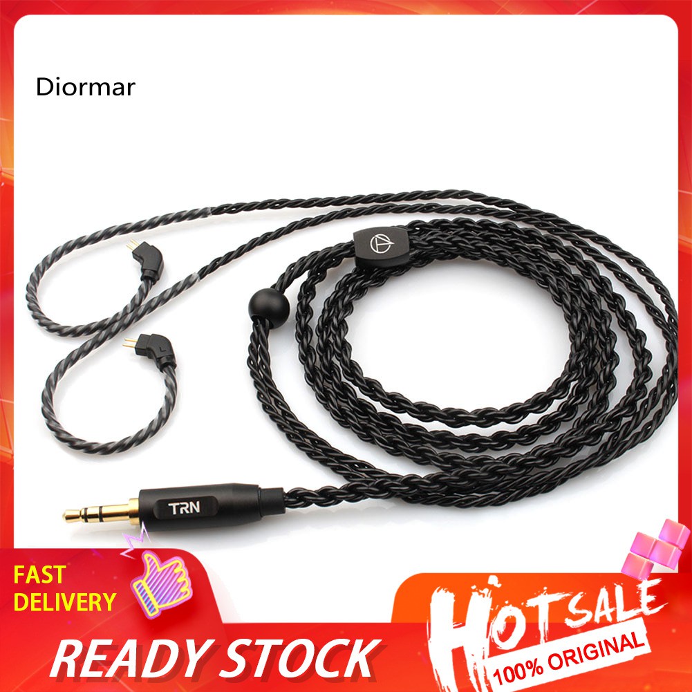 Dây Cáp Tai Nghe Thay Thế Trên 0.75mm / 0.78mm / Mmcx Tiện Dụng