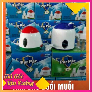 Máy xông tinh dầu đuổi muỗi - tặng kèm tinh dầu