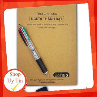 [Free Ship] Sổ Tay Quản Lý Thời Gian GOTINO