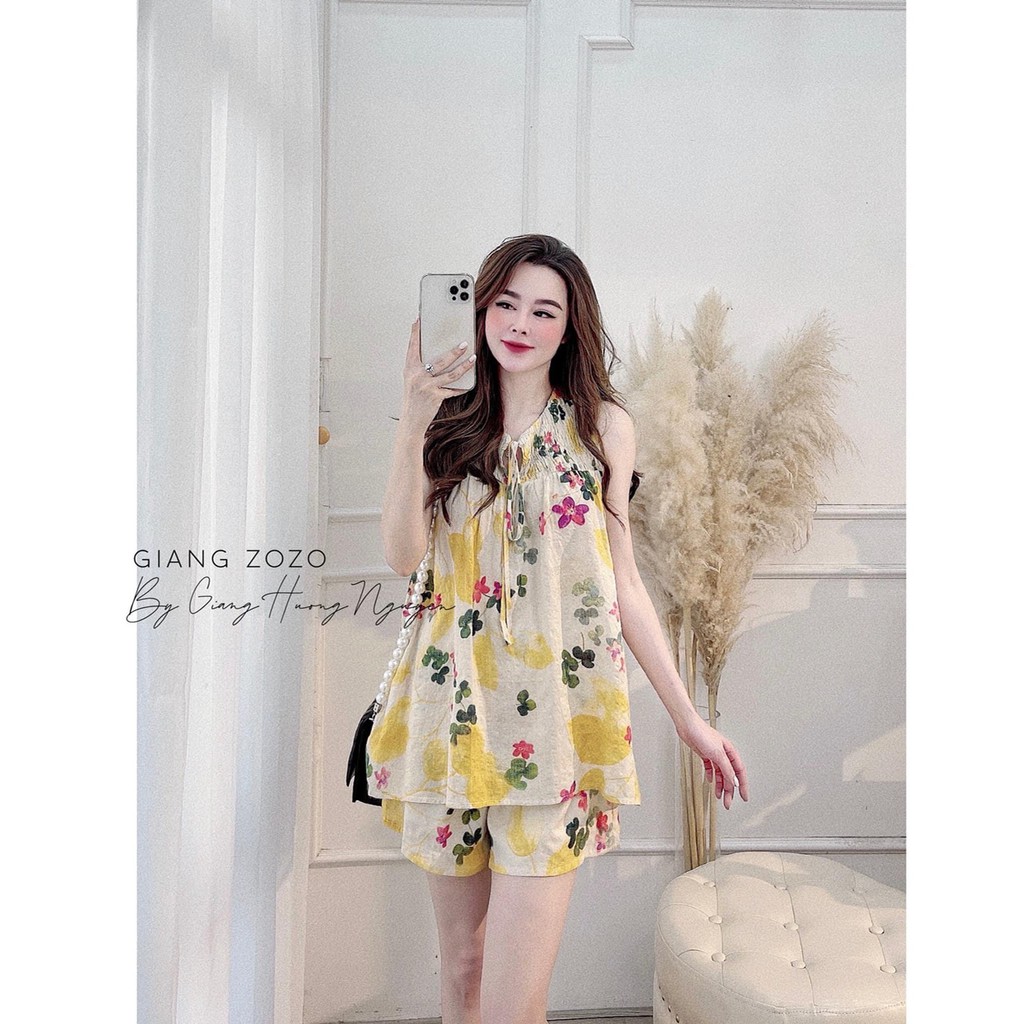 Sét bộ hoa baby hottrend xinh xắn