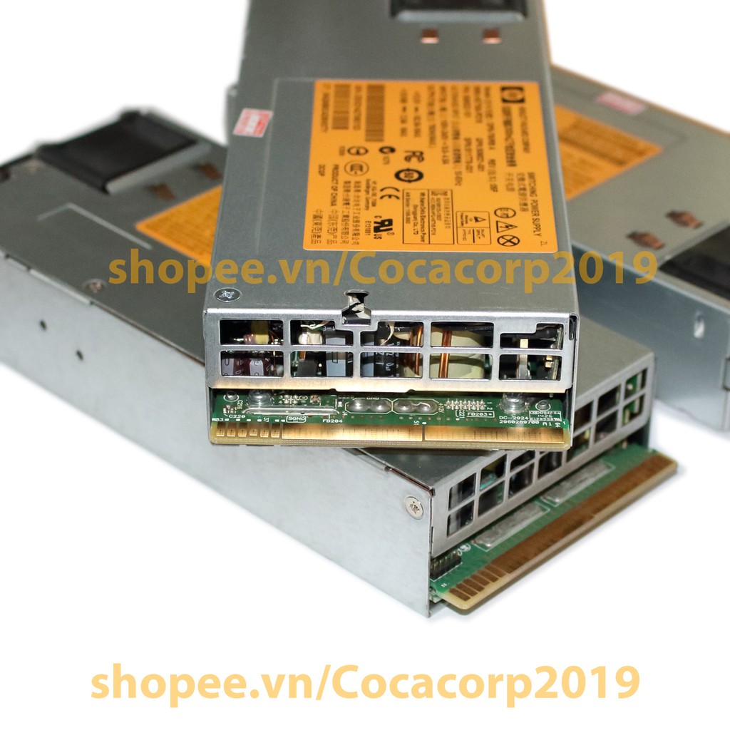 Nguồn server HP G6 G7 DPS-750RB A 12v 62.5A 750w Nguyên bản nguyên zin