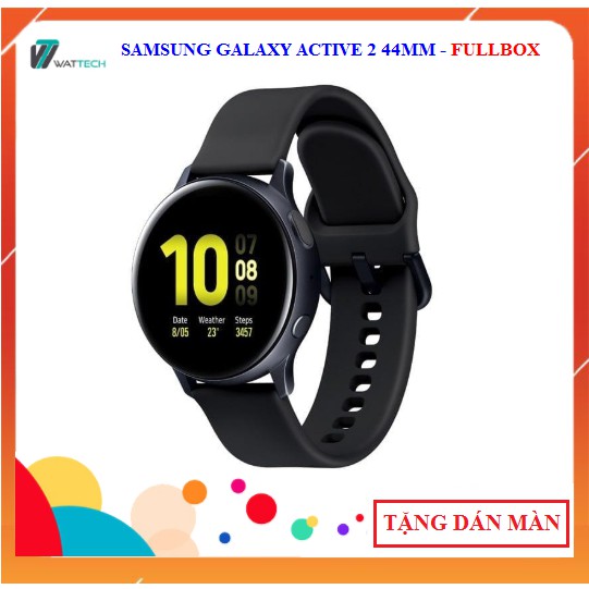 Đồng Hồ Thông Minh Samsung Galaxy Active 2 44mm Chính Hãng SSVN, FULLBOX