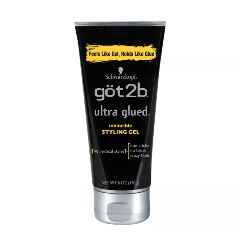 Gel vuốt tóc Got2b Ultra Glued Schwarzkopf - Hàng Mỹ