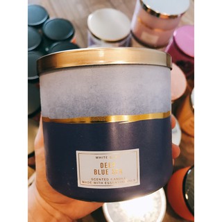 [Auth 100%] Nến 3 Bấc BATH & BODY WORKS 411g