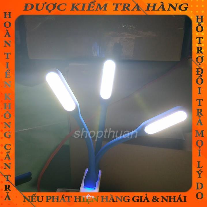 Đèn LED nguồn USB nhiều màu - đèn đọc sách, đèn led mini xdothe