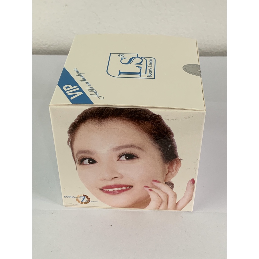 [Chính hãng] [Siêu Sale] Kem LS Spa Dưỡng Trắng Da Làm Mờ Vết Nám Tàn Nhang 20g | BigBuy360 - bigbuy360.vn