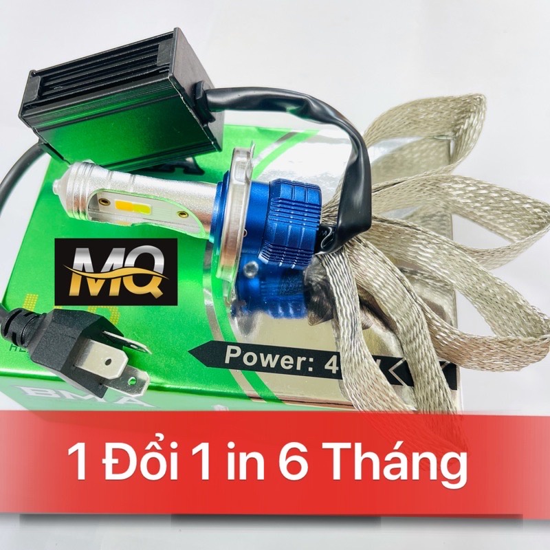 ĐÈN PHA LED F5 SIÊU SÁNG 36W COST VÀNG PHA TRẮNG BH 06T