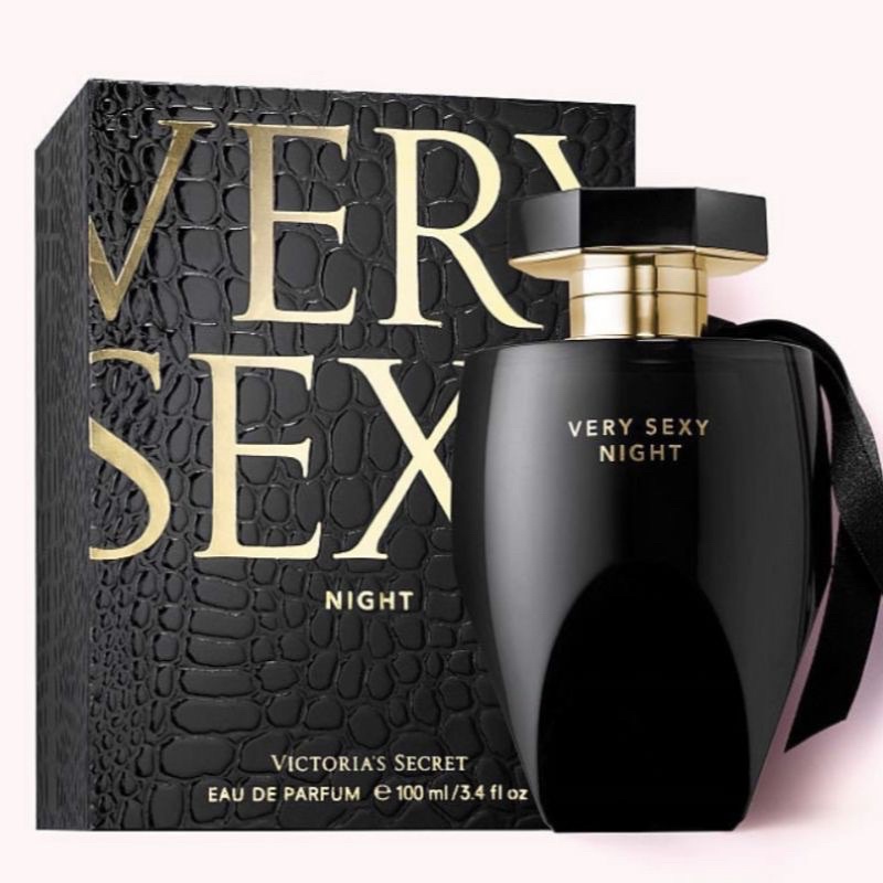 Nuoc hoa nữ Victoria's secret Very Sexy Now 50ml/ 100ml đỏ tím đen xanh