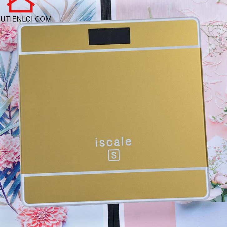 Cân điện tử sức khỏe - Cân điện tử gia đình mini tiện lợi, bền đẹp, độ chính xác cao- Bảo hành 12 tháng lỗi 1 đổi 1