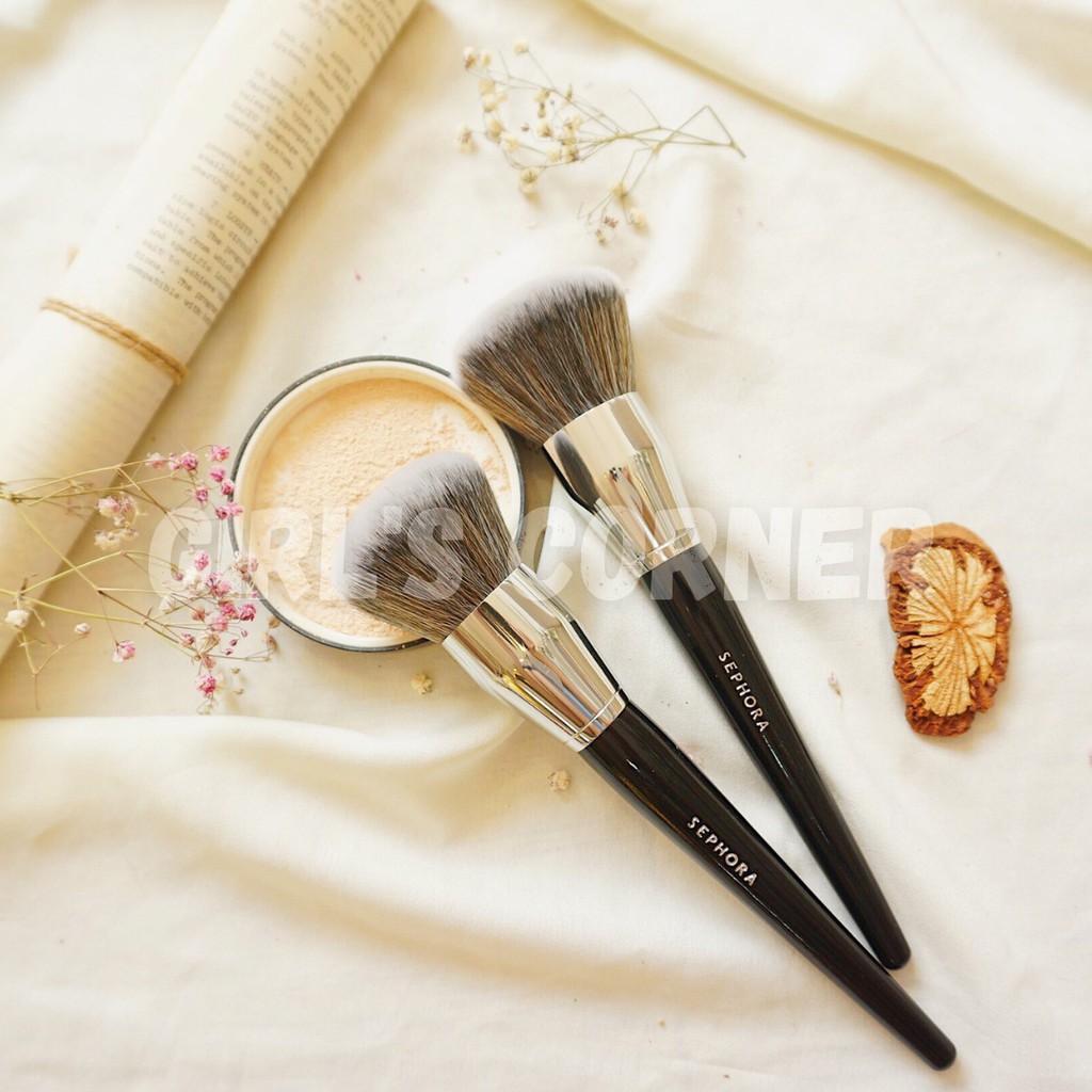 Cọ phủ phấn bột Sephora  61 Allover Powder Brush
