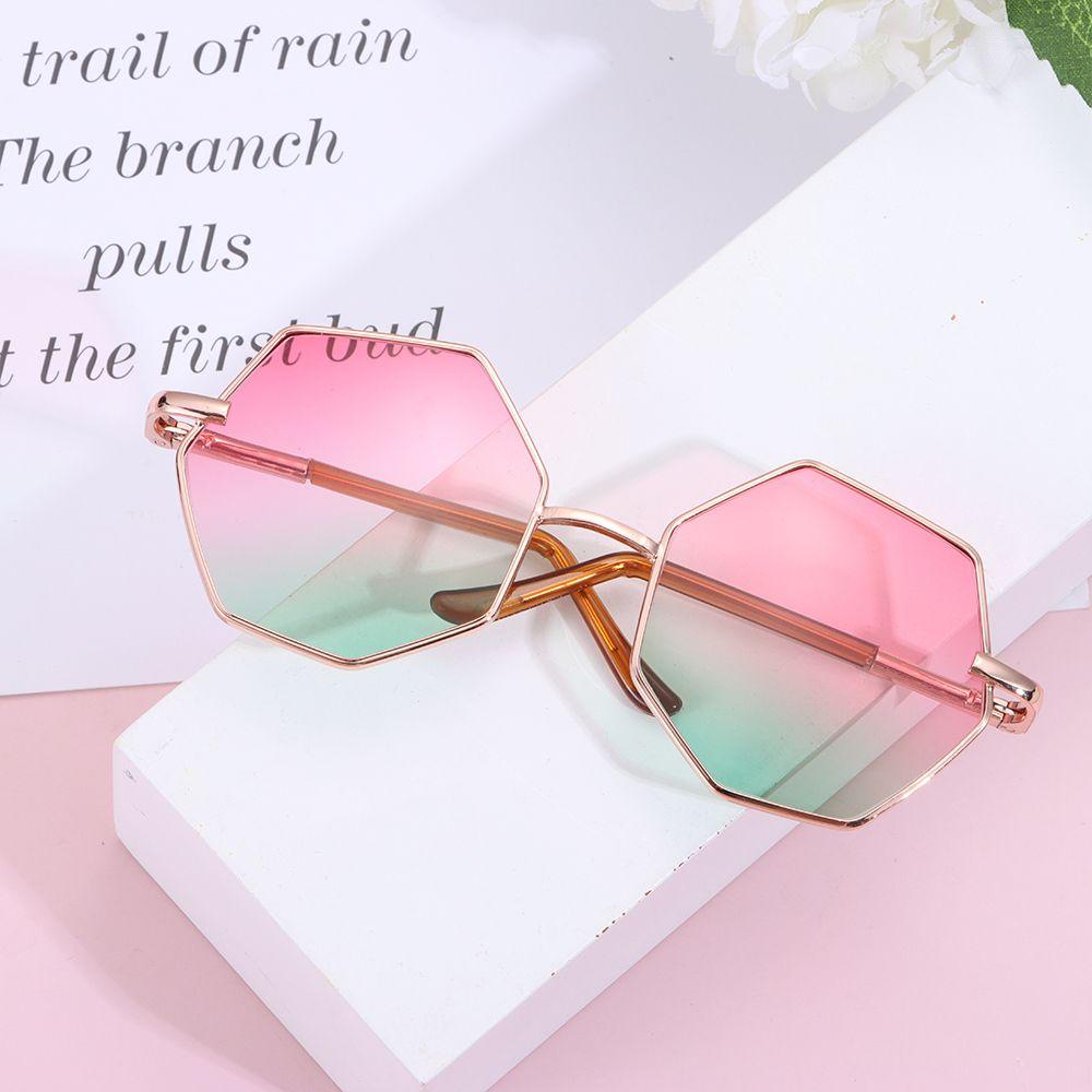 LUOL Búp Bê Mini Kiểu Đa Giác Dễ Thương Cho Bé Gái 1 / 31 / 4 BJD