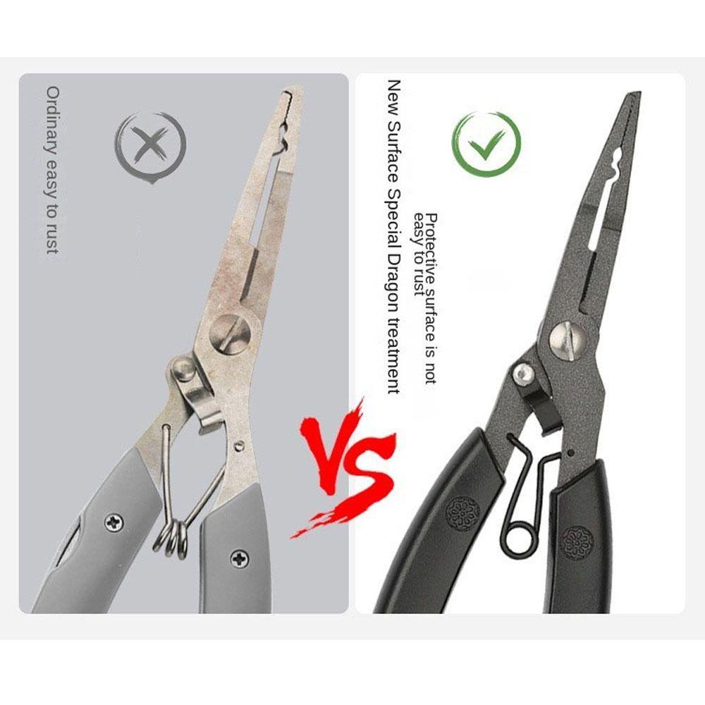 PATRICIA Kìm Cắt Dây Câu Cá Đa Năng Chuyên Dụng