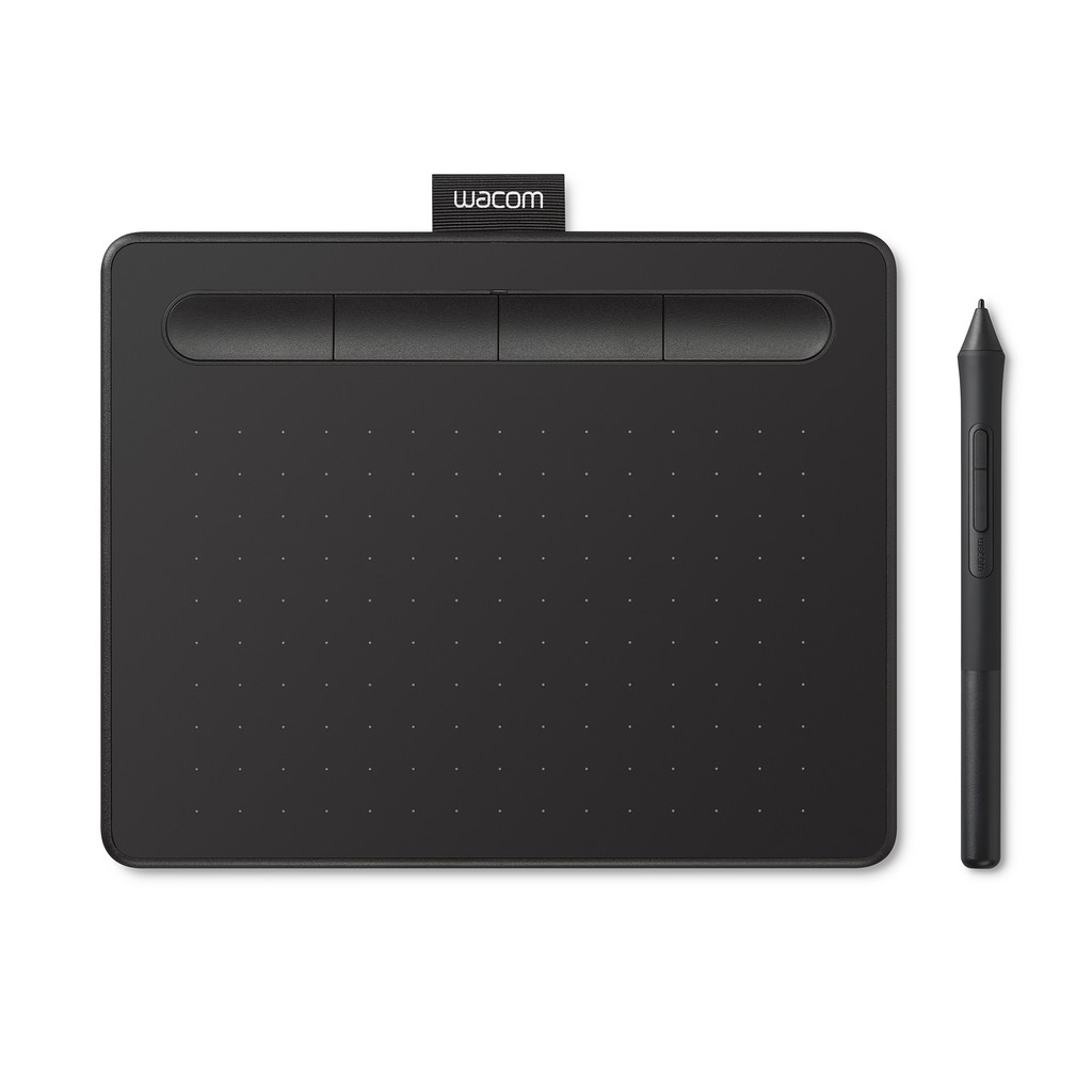 Bảng Vẽ Điện Tử Wacom Intuos S CTL-4100