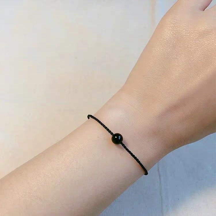 Vòng Tay Handmade Đá Phong Thủy ( thông báo size cổ tay )