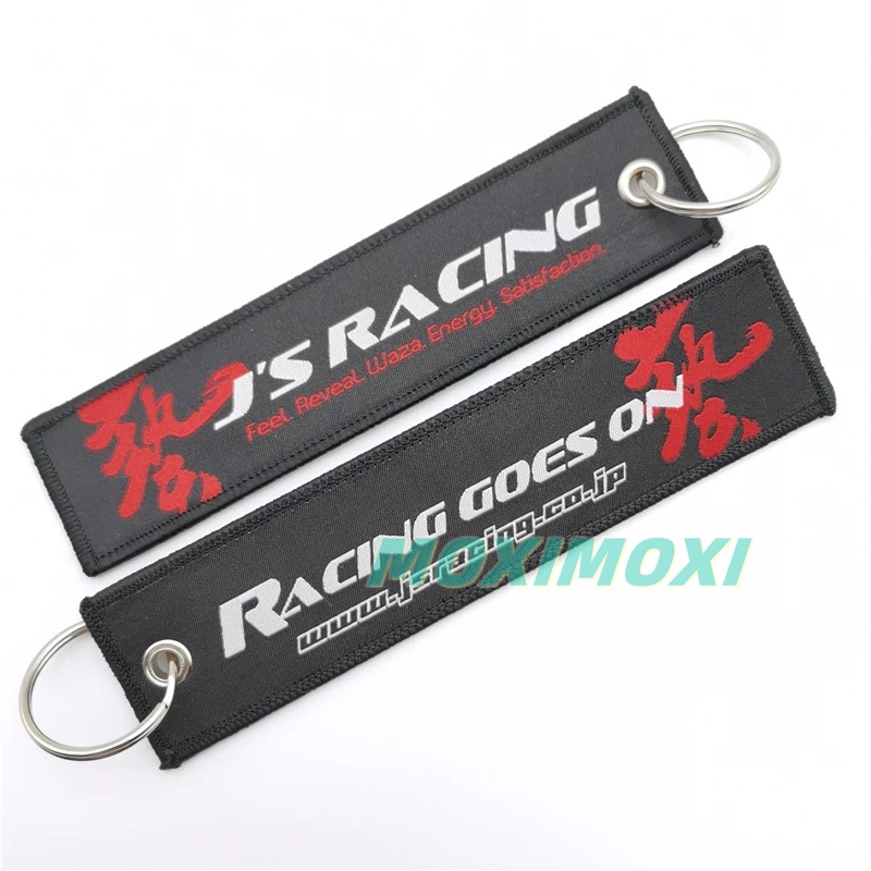 1 Móc Khóa Xe Hơi JDM TRD / SpoonSport / RalliArt / Mugen / Type R / Nismo
