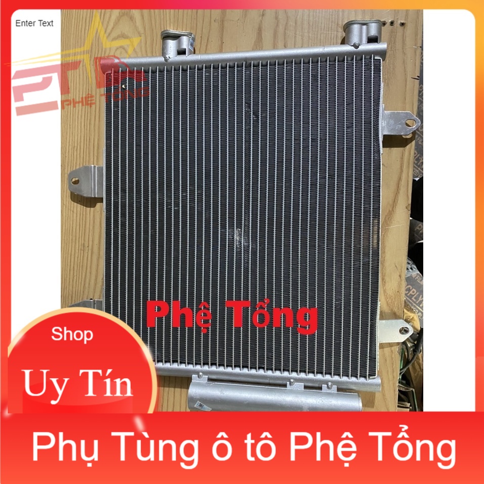 Giàn nóng điều hòa Dùng cho BYD F0