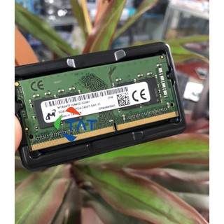 Ram Laptop 8GB DDR4 2400MHz Micron - Bảo Hành 36 tháng 1 đổi 1 thumbnail