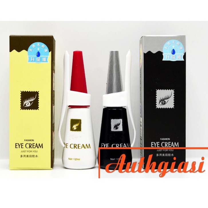 Keo dán mi Marie Malish nắp hồng bản cũ và bản mới