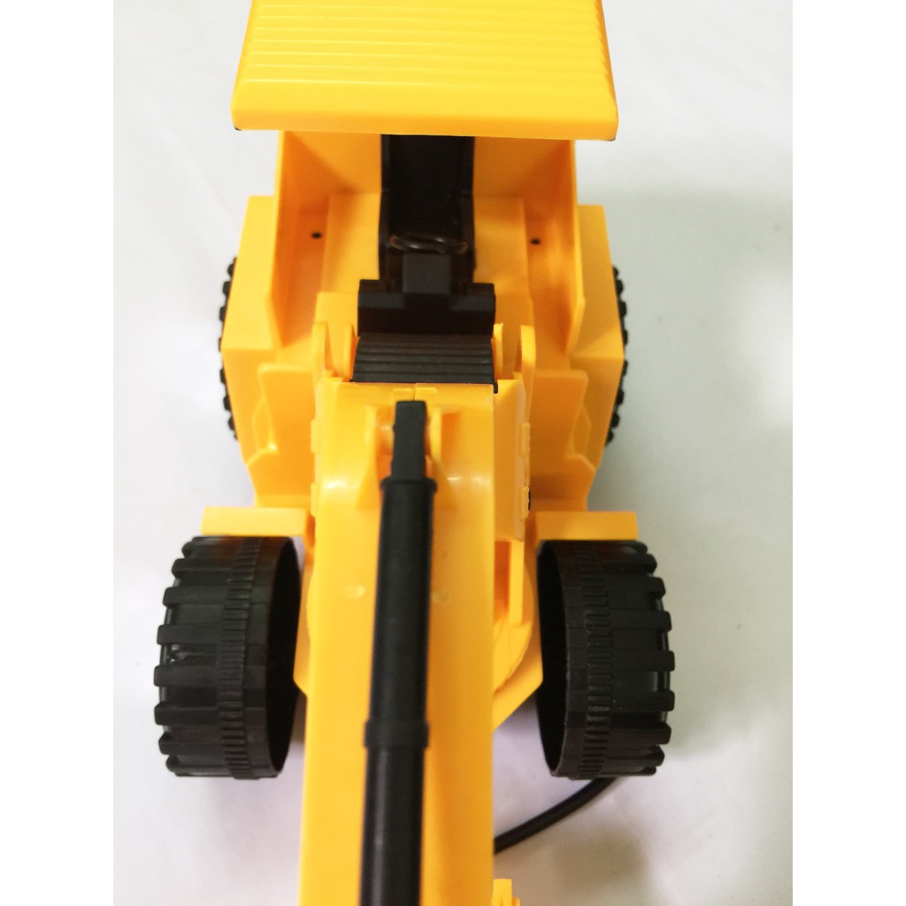 ĐỒ CHƠI TRẺ EM - MÁY CẨU ĐIỀU KHIỂN - XE ĐIỀU KHIỂN - kingtoys99