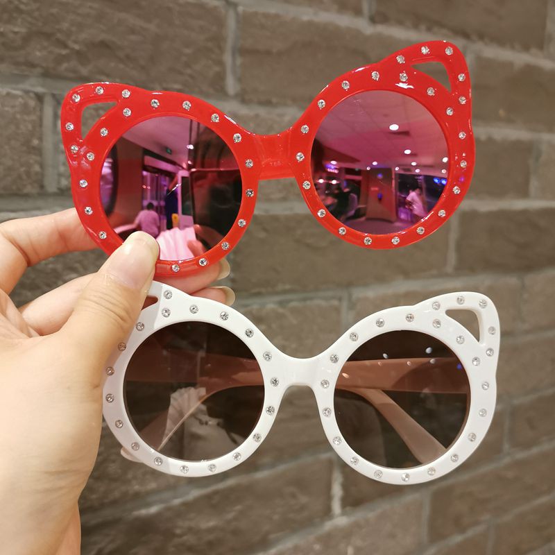 Kính Mát Hình Tai Cáo Dễ Thương Dành Cho Bé