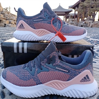 Giày Thể Thao Adidas Siêu Nhẹ Phối Lưới Thoáng Khí Chống Trượt Thời Trang Cho Nam