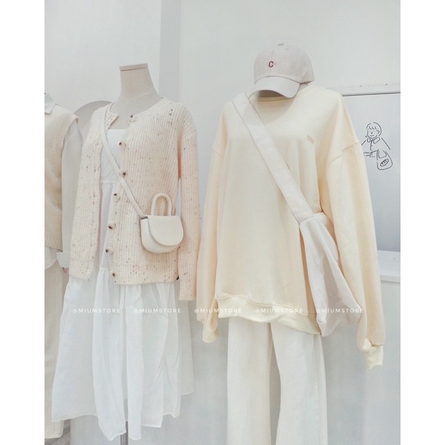 Sweater EEROR oversize