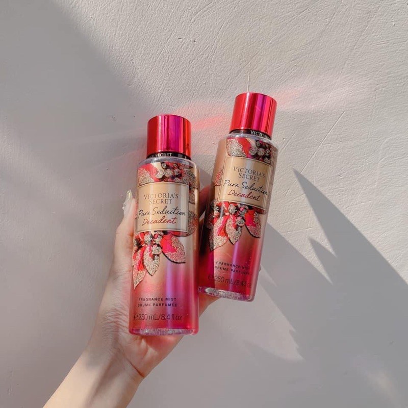 Xịt thơm Body Victoria | Thế Giới Skin Care