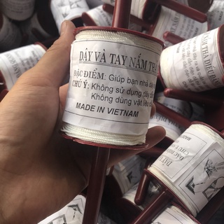 Cuộn dây thả diều có tay cầm (Dài 100m)