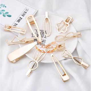 Kẹp tóc cho nữ phong cách Hàn Quốc