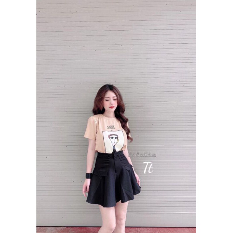 Set váy ngắn