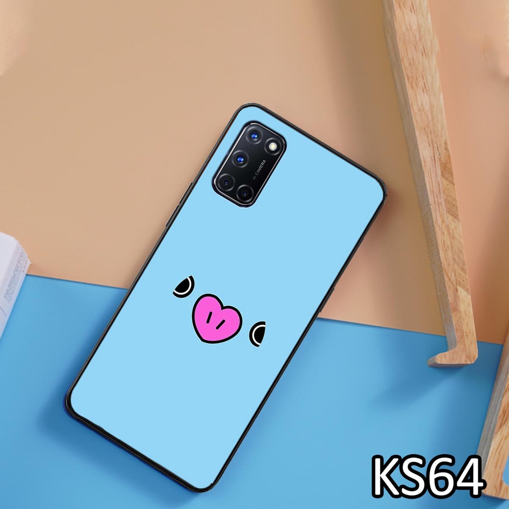 [SIÊU ƯU ĐÃI] Ốp lưng Oppo A52/A53/A92 in hình icon 2D siêu đẹp, độc, lạ_KINGSTORE.HN_Ốp lưng điện thoại